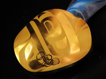 Gold Medal by Mission Canada