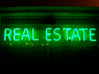 Real Estate by Chris Griffith