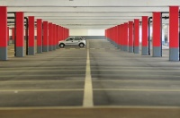 Car Park by Steven Lilley