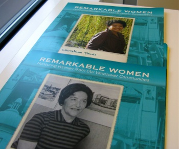 Remarkable Women Posters