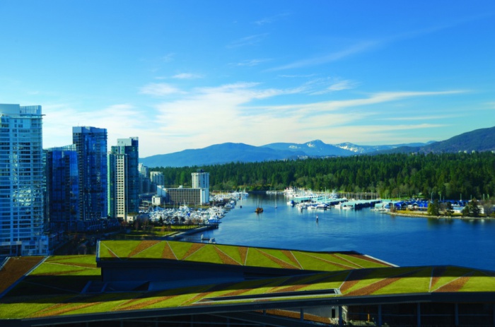 Photo by Vancouver Convention Centre