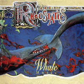 Rheostatics Whale Music