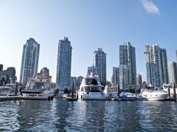 Vancouver Condos by Cdric Hsler