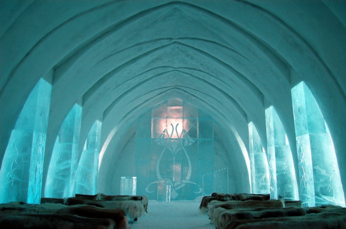 Ice Hotel by bjaglin