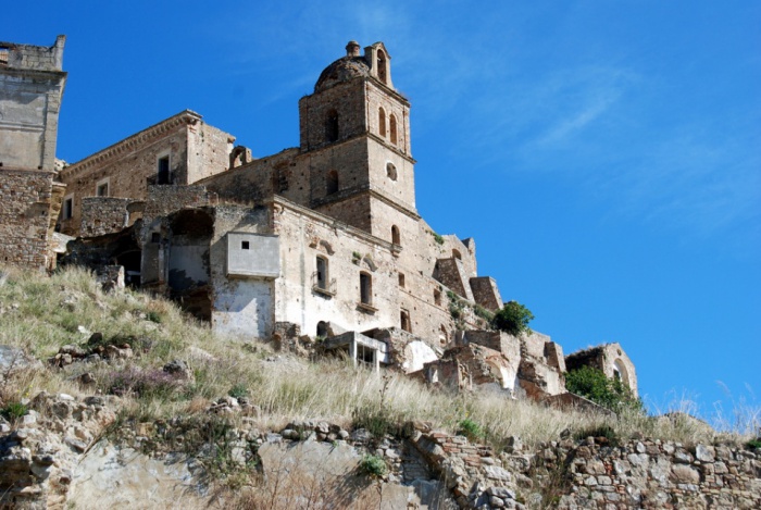 Craco by Ivo Spadone