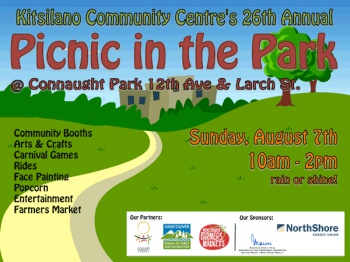 Picnic 2011 Poster