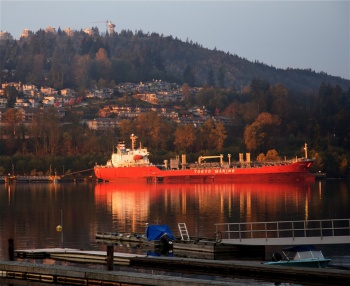 Port Moody by Bruce Fyfe