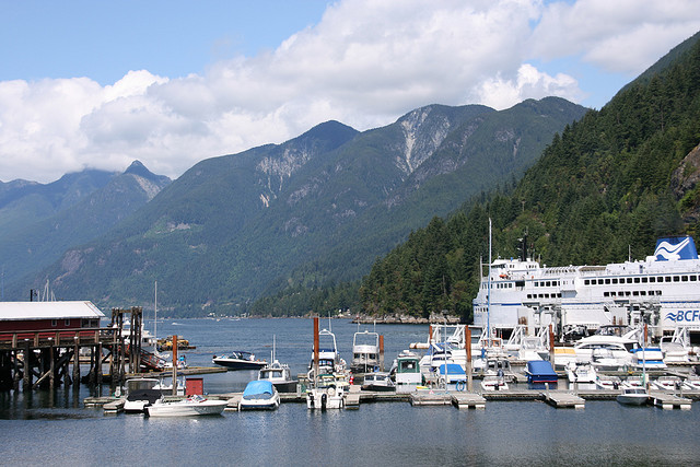 horseshoe bay