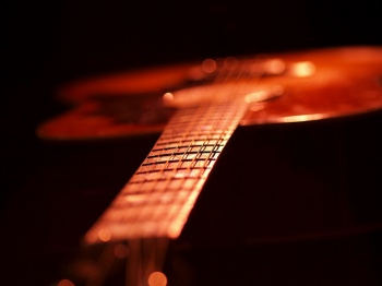 Guitar by Frank Merenda