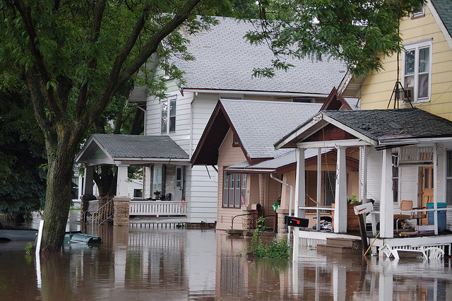 Flooding by US Geological Survey