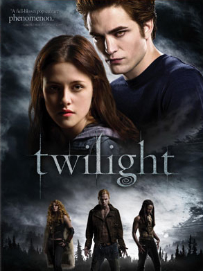 Twilight by Wikimedia Commons