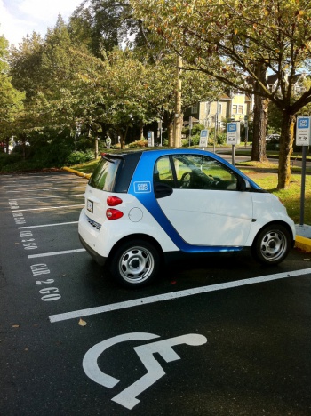 Car2Go by