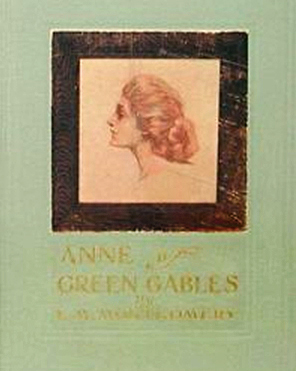 Anne of Green Gables by Wikimedia Commons