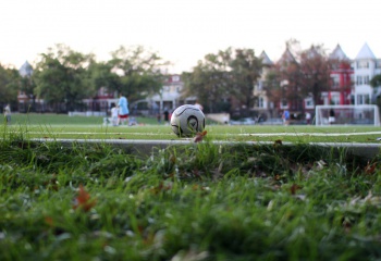 Soccer Ball by MrT