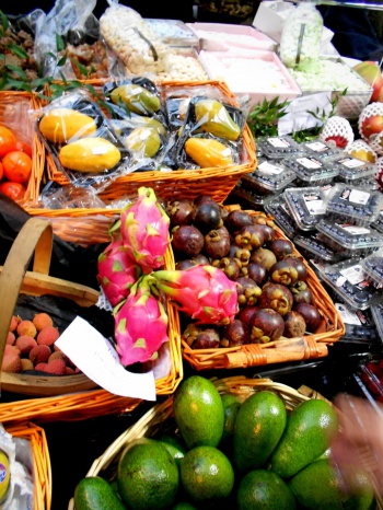 Farmers markets Vancouver