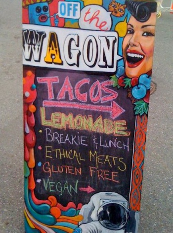 Off the Wagon Tacos Farmers Markets Vancouver