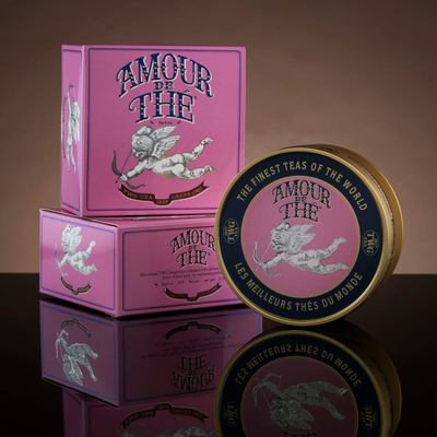 TWG Tea Amour De The at The urban Tea Merchant