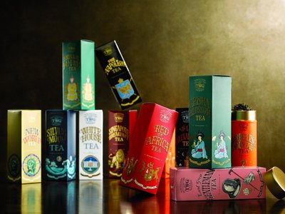 TWG Tea The Urban Tea Merchant