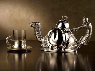 The Emir Teapot The Urban Tea Merchant