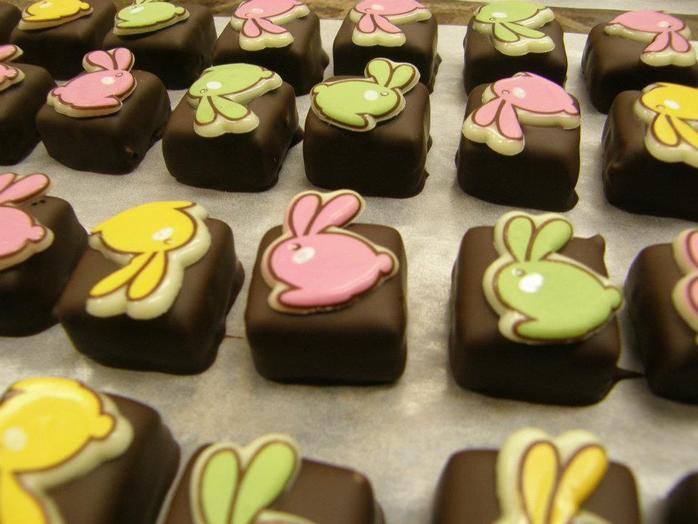 Easter Inspiration ChocolaTas