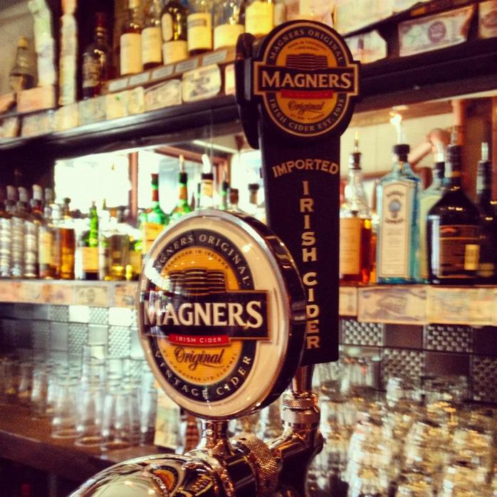 Johnnie Foxs Irish Snug Magners