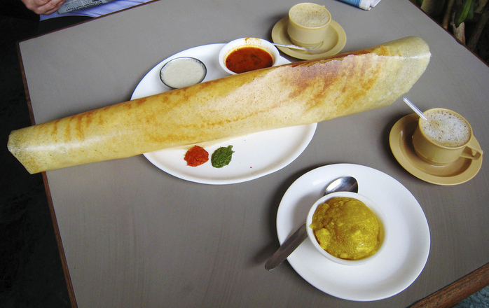 Dosa by haynes