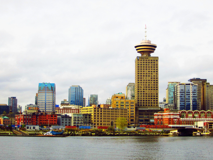 Vancouver By Peggy2012CREATIVELENZ