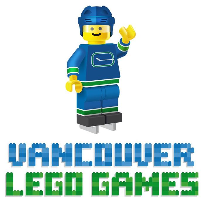 Vancouver Lego Games