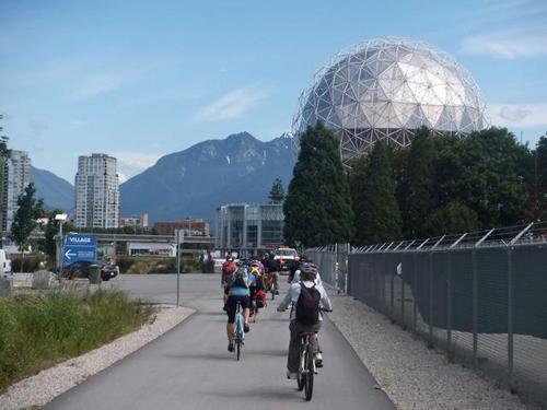 Bike to Work Week