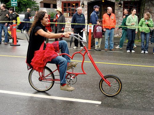 Car Free Vancouver Day