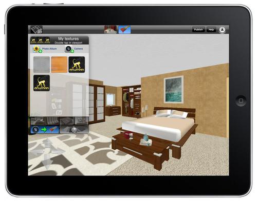 Home Design 3D App