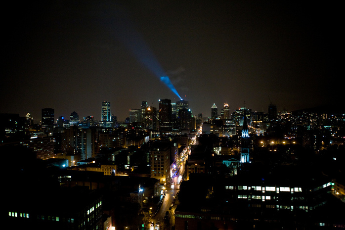 Montreal by Jake Hall