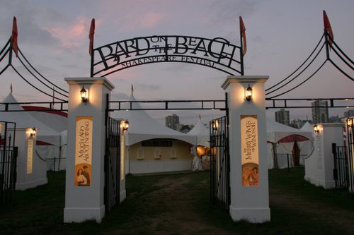 Bard on the Beach by David Blue