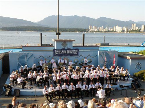 Kitsilano Show Boat