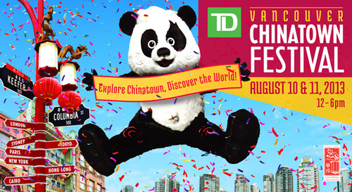 Vancouver Chinatown Festival