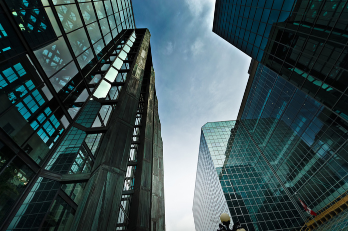 Bank of Canada by Brent Eades