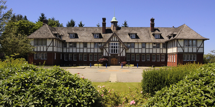 Fairmount Training Facility in Vancouver