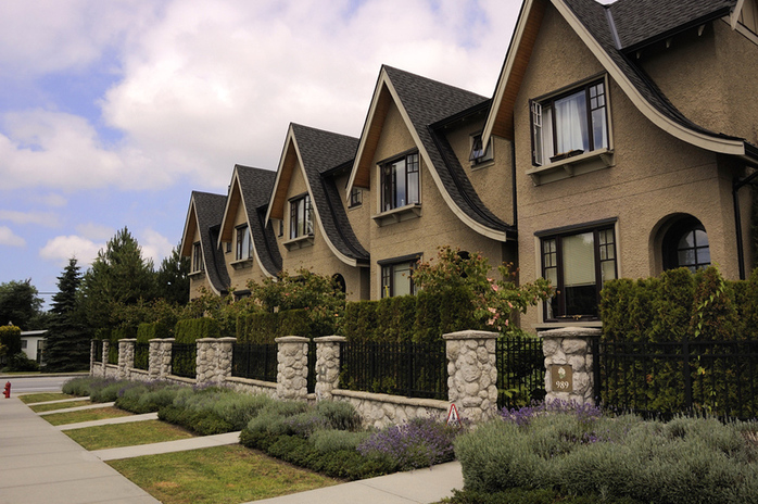 Semi Detached Homes in Vancouver