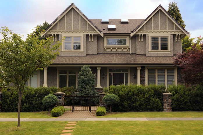 South Cambie family home