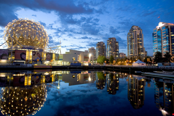 Vancouver by Kenny Louie2