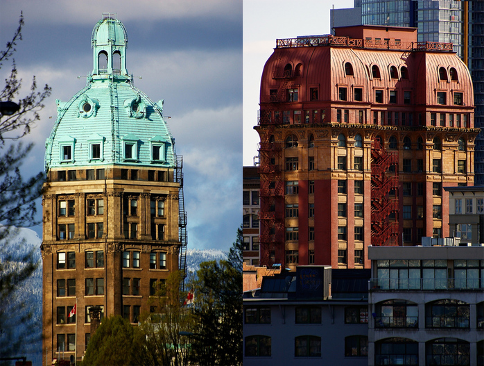 Beaux Arts Architecture of Vancouver