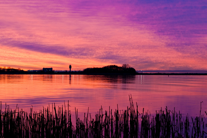 Iona Beach Sunrise