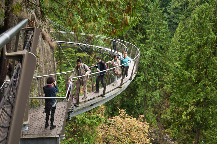 The Cliff Walk