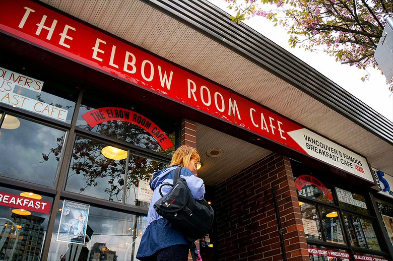 Elbow Room Cafe