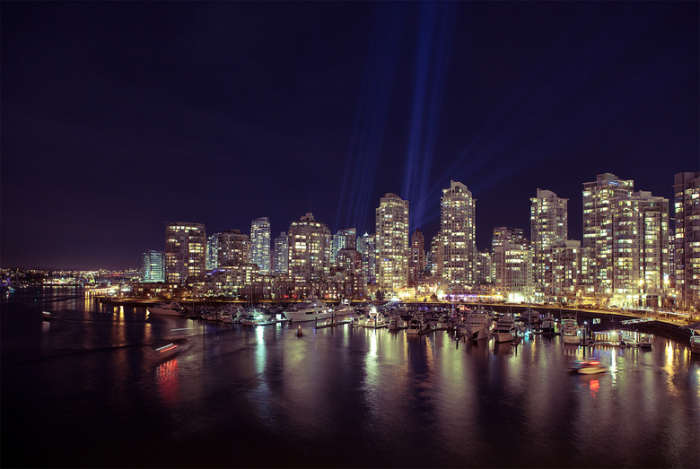 Yaletown by Casey Yee