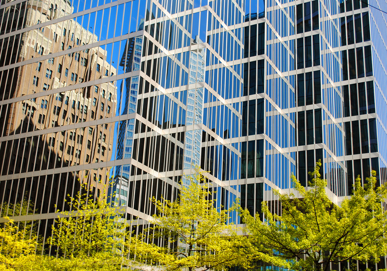 Reflections on Burrard by Vince Alongi