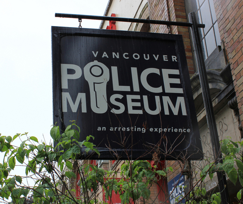 14 Vancouver Police Museum by Megan