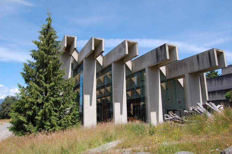 3 UBC Museum of Anthropology by MandyJ