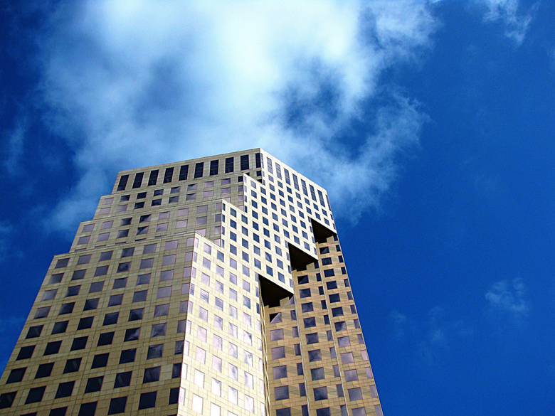 Burrard Street by Edna Vinti