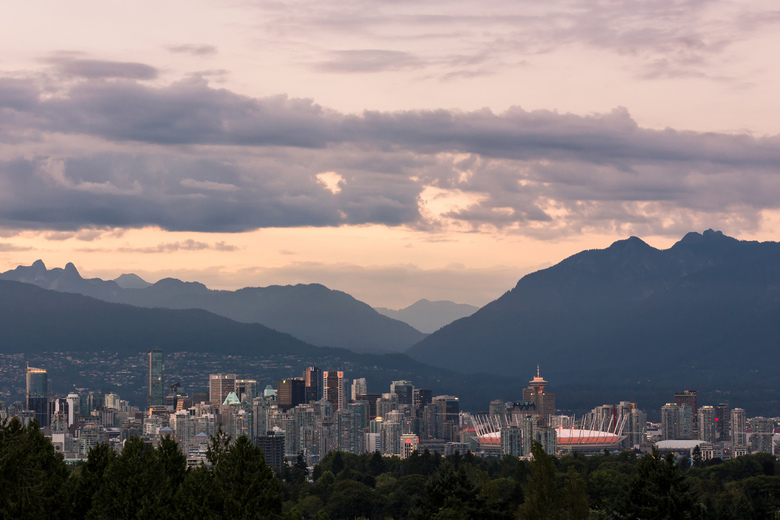 Vancouver by Arvin Asadi